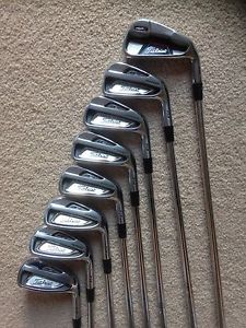 Titliest Ap2 714 Irons 3-PW