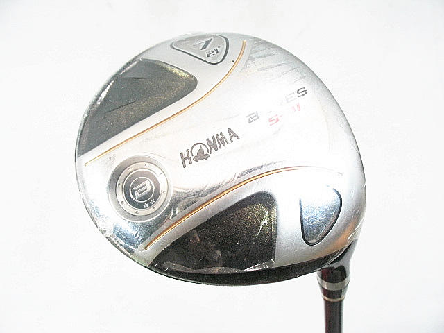 Used[S] Golf Honma BERES S-01 2011 Fairway wood ARMRQ 6 49 2S Stiff 7W Men Y3N