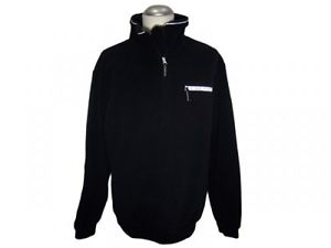 Windstopper Herren Chervo Polveron - Farbe Schwarz - Groesse 50