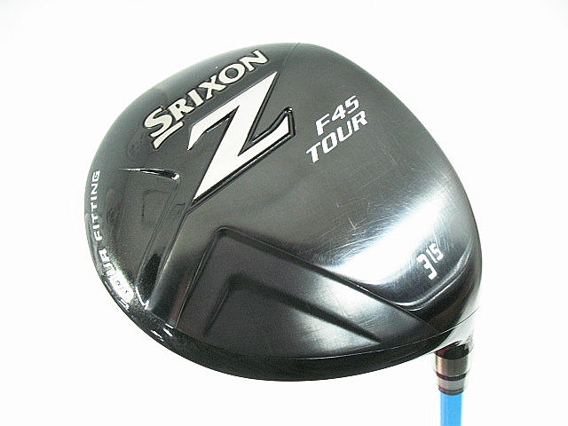 Used[AB] Golf Dunlop Srixon SRIXON Z-F45 TOUR Fairway Fairway wood Stiff 3W E1P