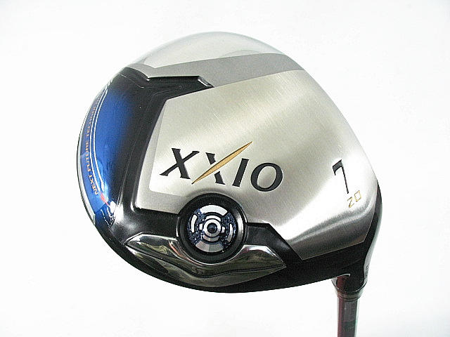 Used[A] Golf Dunlop XXIO 7 Seven XXIO 7 2012 Fairway wood MP700 SR 7W Men T0H