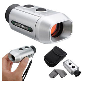 10X(Pocket Digital 7x Golf Range Distance Finder Golfscope Golfer Scope With)PA