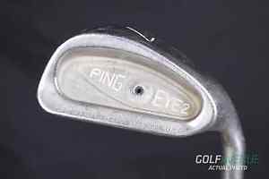 Ping EYE 2 Iron Set 3-PW Regular Right-Handed Steel Golf Clubs #2256