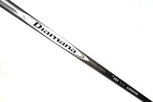 -New- DIAMANA W-Series 70 X-Flex SHAFT .335 Mitsubishi Rayon (RETAIL $399)