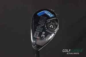 Ping G30 3 Hybrid 19° Regular Left-Handed Graphite Golf Club #4292