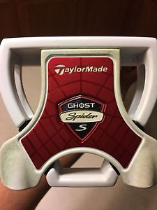 TaylorMade Ghost Spider S Slant Jason Day Slant Neck Putter 35 Inch