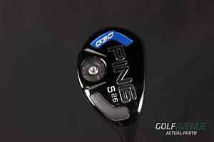 Ping G30 5 Hybrid 26° Soft Regular Right-Handed Graphite Golf Club #4202