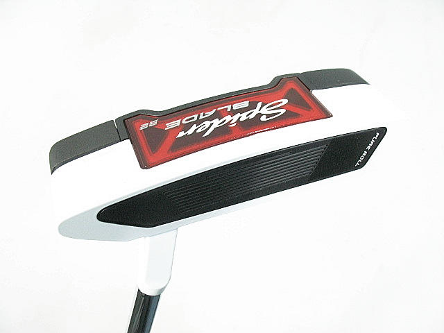Used[A] Golf TaylorMade Spider blade 32 Putter 2013 putter Original Steel P U6Y