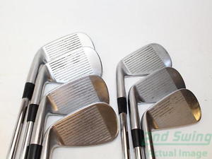 TaylorMade 2011 Tour Preferred MC Iron Set 4-PW Steel 6.0 Right 38 in