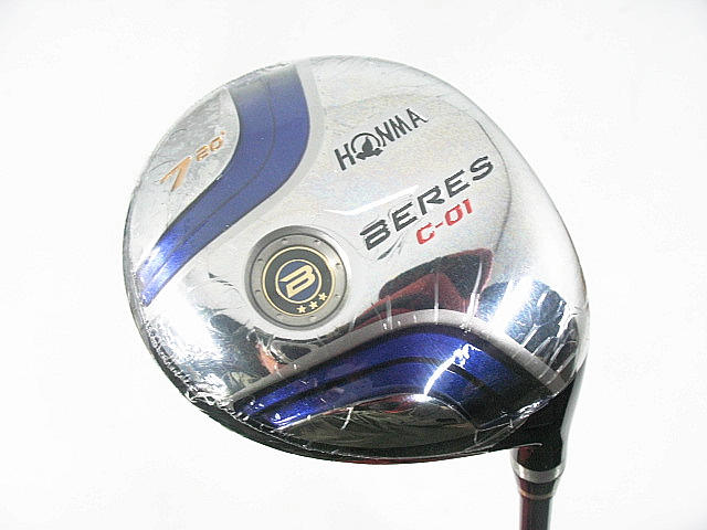 Used[S] Golf Honma BERES C-01 2011 Fairway wood ARMRQ 6 54 3S Stiff 7W Men R4Z