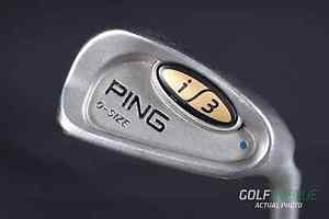 Ping i3 O-SIZE Iron Set 3-9 Regular Right-Handed Steel Golf Clubs #3306