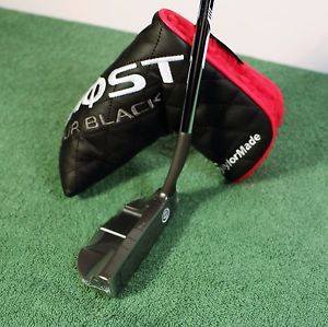 NEW RH TaylorMade Ghost Tour Black Maranello 81SS Super Stroke 35" Putter w/HC