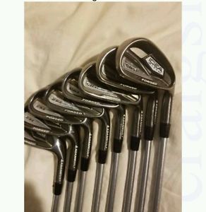 Adams Golf Idea Black CB3 4-GW C-taper lite No reserve!