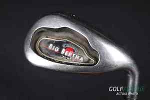 Callaway BIG BERTHA 2004 Iron Set 4-PW Uniflex RH Steel Golf Clubs #5307