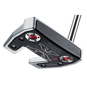 New Scotty Cameron by Titleist Futura X X7M Putter 35"