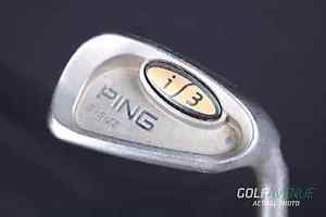 Ping i3 O-SIZE Iron Set 3-PW - UW and SW Stiff RH Steel Golf Clubs #2014
