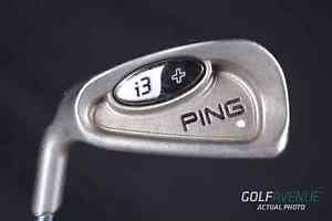 Ping i3 + Iron Set 4-PW and SW Regular Left-Handed Steel Golf Clubs #3244