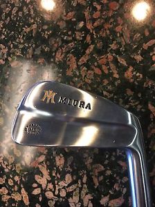 Miura MB 001 Forged Irons 5-PW , Included Three 1957 Miura wedges.