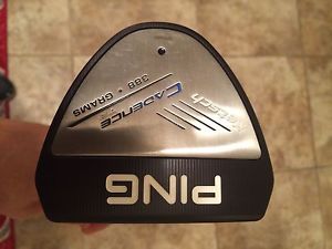 *MINT - Ping Cadence TR Ketsch Putter 388 Gram (heavy), RH, 33", With Cover