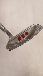 *NEW* Titleist Scotty Cameron Studio Select Laguna 1.5 Putter Golf Club 2010