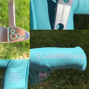 Scotty Cameron GSS Vertical Stamp  Tiffany NP2 & Co