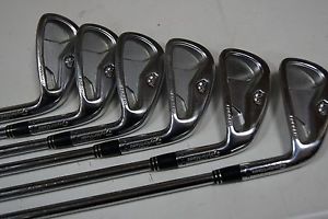 TaylorMade RAC Forged TP 5-PW Irons