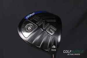 Ping G30 LS TEC Driver 10.5° Stiff Right-Handed Graphite Golf Club #5986