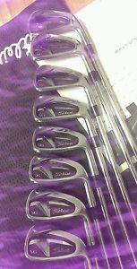 Titleist VG3 Japanese forged irons 4-AW