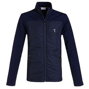 Golfino Microfiber Fleece Herren Jacke