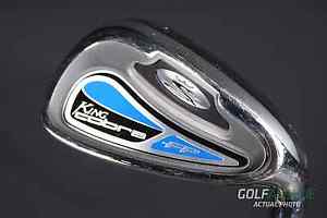 Cobra FP Iron Set 4-PW and GW Regular Right-Handed Steel Golf Clubs #2135