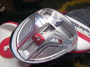 Limited Edition USA Taylormade M1 10.5* 460cc Driver Head TMaG Wrench & M1 HCI