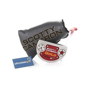 Scotty Cameron Golo S5 Putter /  34 Inches