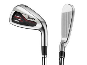 NEW Srixon Z355 Iron Set 5-PW with N.S. Pro 950GH Regular Steel Shafts
