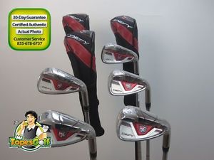 2016 Wilson Staff DEFY Hybrid Iron Set 4-G Graphite/Steel Shaft Regular flex 171