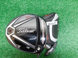 Titleist 915D2 12* Womens Driver Diamana M+ 40 Ladies with Headcover & Tool Mint