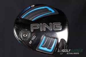 Ping G SF Tec Driver 10° Regular Right-Handed Graphite Golf Club #6009
