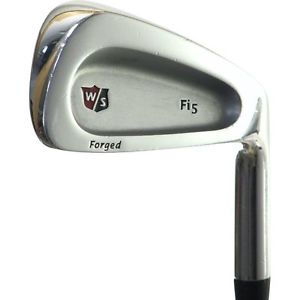 Wilson Staff Fi5 Forged 3-Pw Iron Set Stiff True Temper Dynamic Gold S300 Value