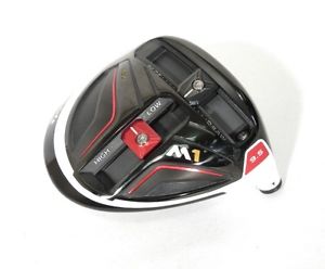 -TOUR ISSUE- TaylorMade M1 430 9.5* DEGREE DRIVER -Head- (+ Stamp, Hot Melt)