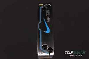 Nike Method Origin B2-01 Putter Left-Handed Steel Golf Club #1452