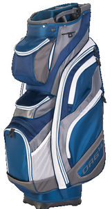 Callaway Org 14 Cart Bag  Navy