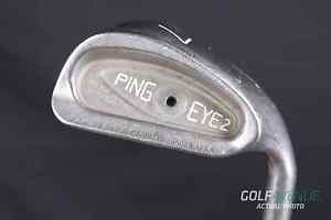 Ping EYE 2 Iron Set 3-PW Regular Right-Handed Steel Golf Clubs #2781