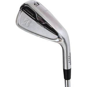 Bridgestone Golf Clubs J15 Dual Pocket Forged 4-Pw Iron Set Regular Steel