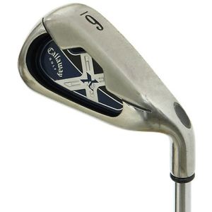 Callaway Golf Clubs X-18 3-Pw Iron Set Steel -0.50 inch Value