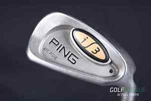 Ping i3 BLADE Iron Set 2-PW Regular Right-Handed Steel Golf Clubs #3233
