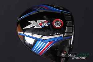 Callaway XR Pro Driver 10.5° Stiff Right-Handed Graphite Golf Club #11167