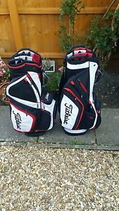 2 titleist cart bags for sale (2016 models)