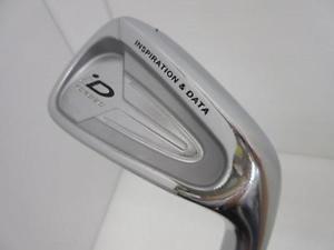 JAPAN MODEL PRGR iD Forged NSPRO Modus3 6pc S-flex IRONS SET Golf Clubs