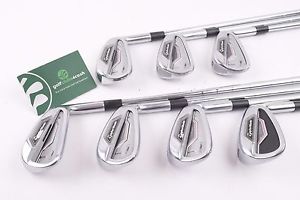 TAYLORMADE RSi 2 FORGED IRONS / 4-PW / REGULAR STEEL SHAFTS / 48176