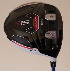NEW Taylormade R15 TP Driver. 10.5 degree. ProLaunch X FREE P&P, PGA Pro Seller