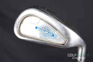 Callaway STEELHEAD X-14 Iron Set 3-PW Regular RH Graphite Golf Clubs #4866